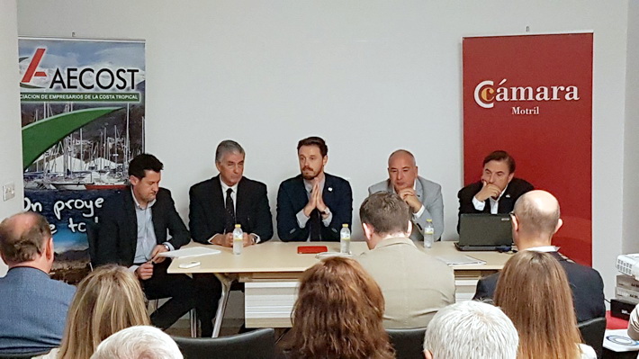 La Junta presenta en Mancomunidad el nuevo programa de Incentivos para las PYMES